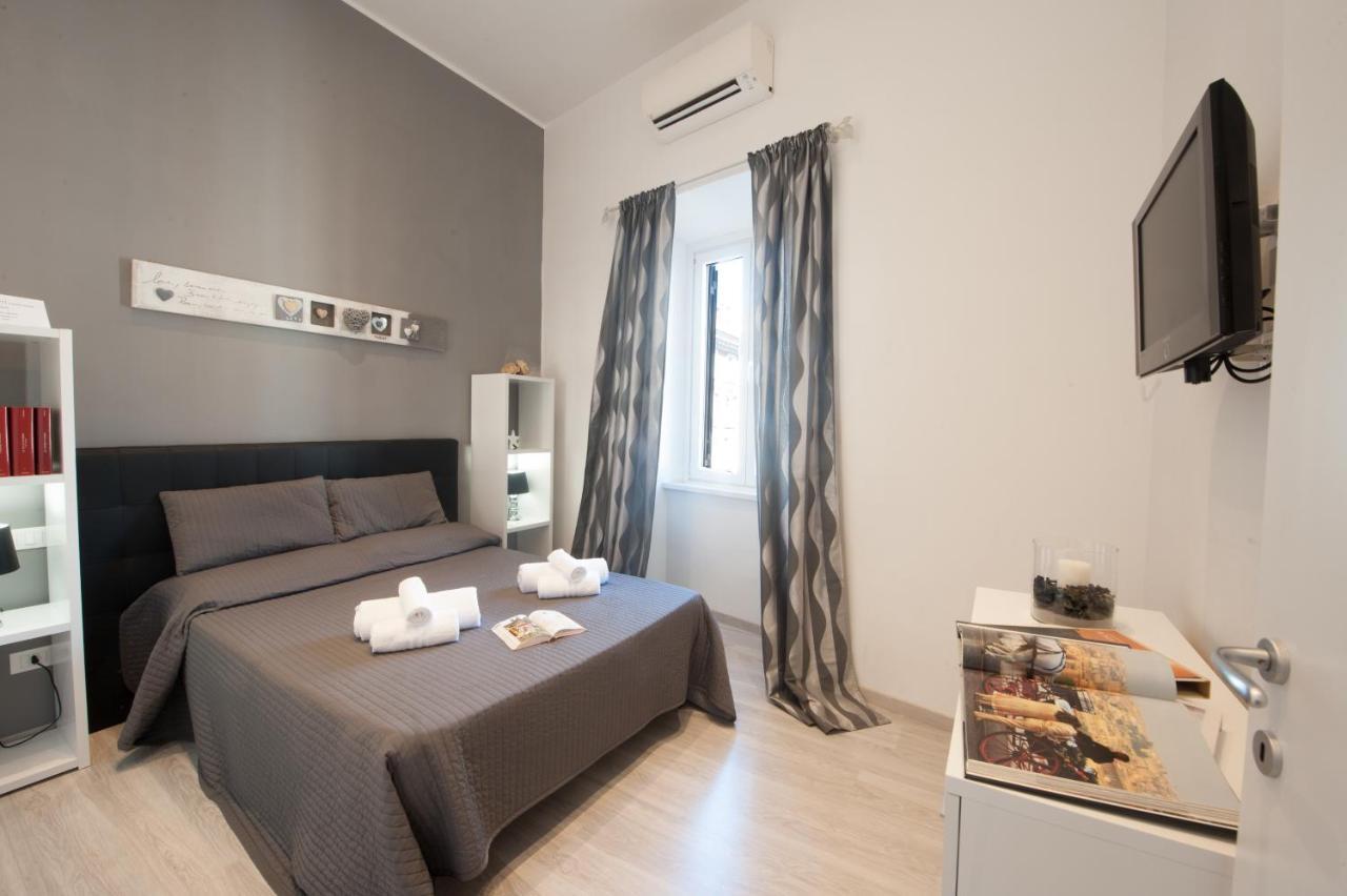 Nazionale 221 Luxury Home Roma Exterior foto