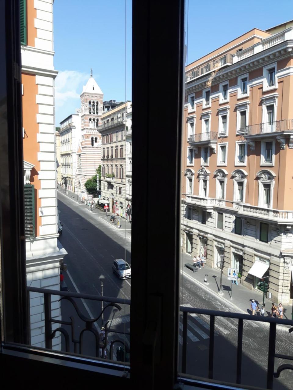 Nazionale 221 Luxury Home Roma Exterior foto