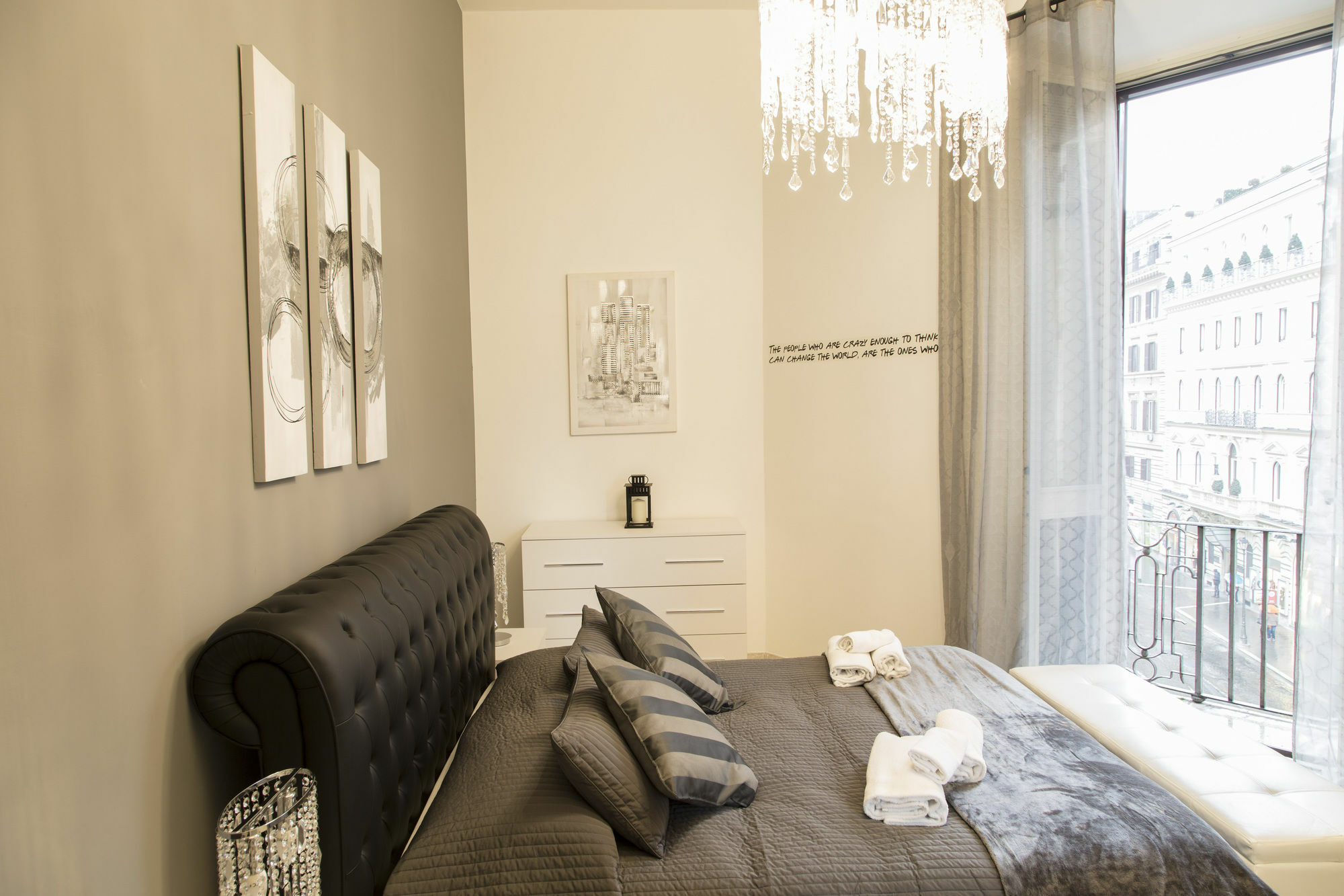 Nazionale 221 Luxury Home Roma Exterior foto