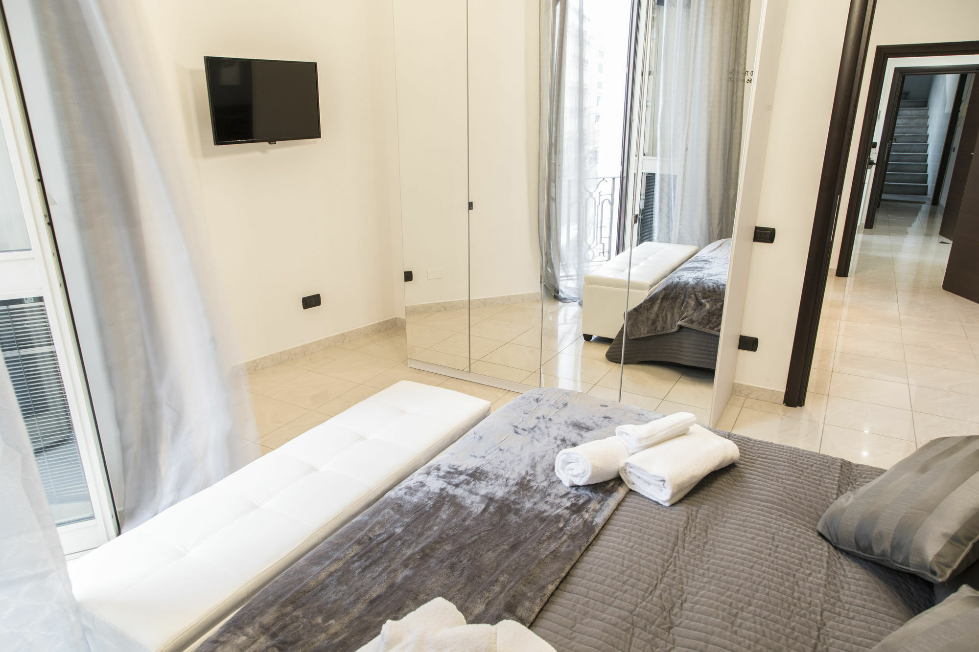 Nazionale 221 Luxury Home Roma Exterior foto