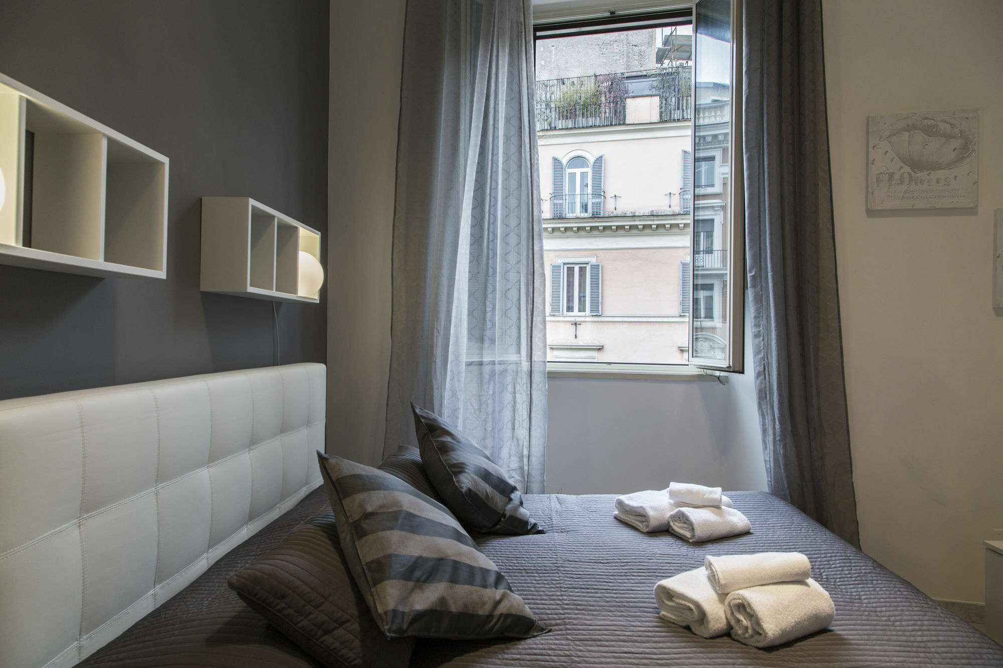Nazionale 221 Luxury Home Roma Exterior foto