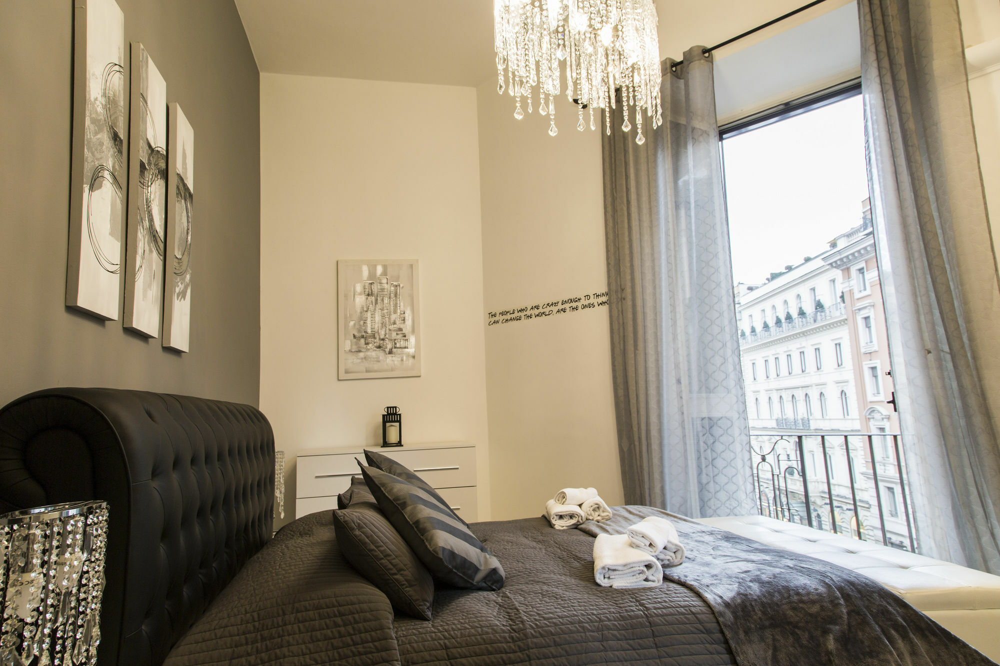 Nazionale 221 Luxury Home Roma Exterior foto