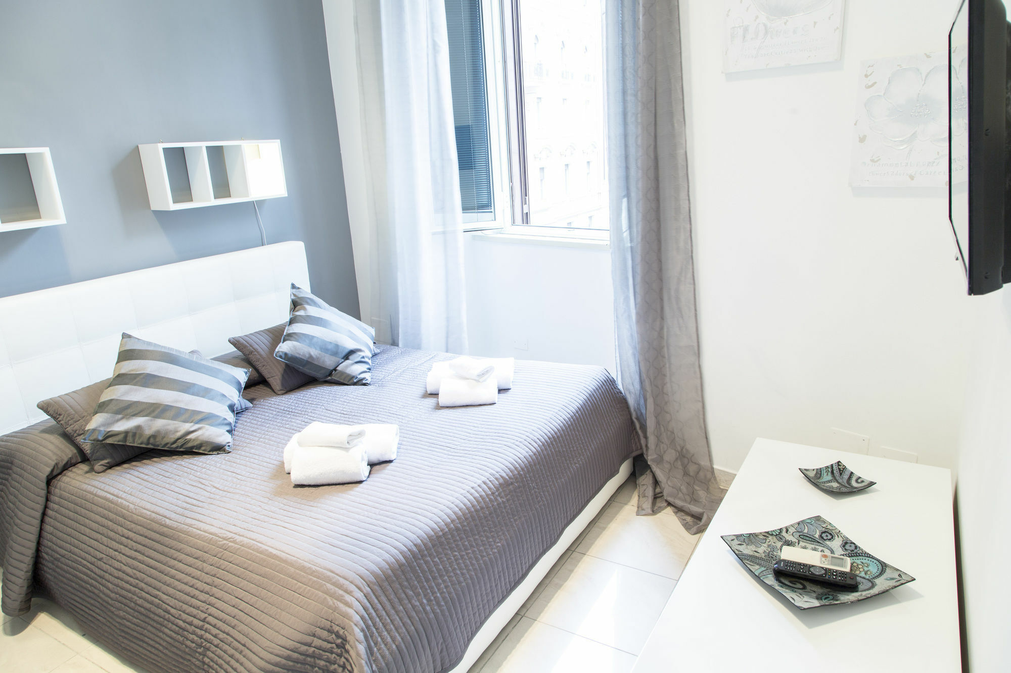 Nazionale 221 Luxury Home Roma Exterior foto