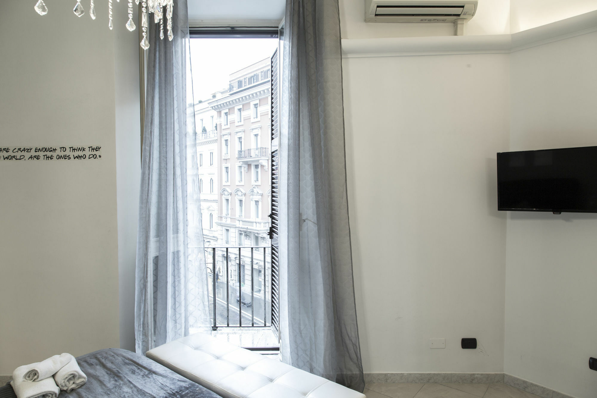 Nazionale 221 Luxury Home Roma Exterior foto